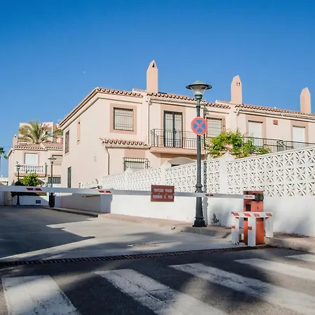Townhouse On Palacios Rubios *