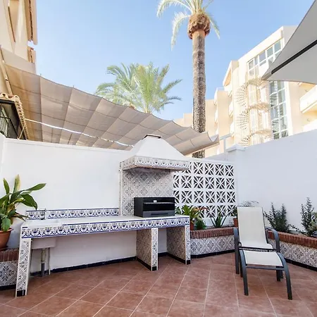 Casa vacanze Townhouse On Palacios Rubios
